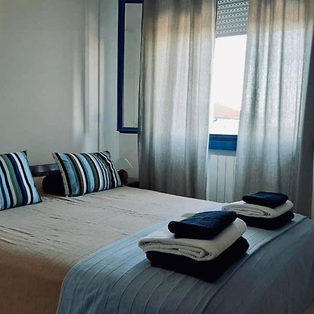 Ferienwohnung Bilocale Vista Mare Fano Exterior foto