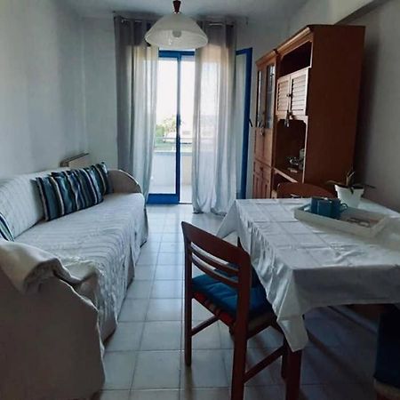 Ferienwohnung Bilocale Vista Mare Fano Exterior foto
